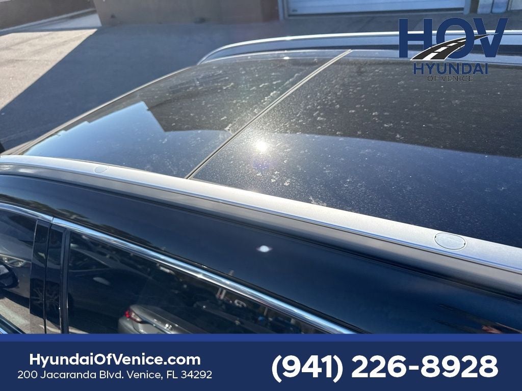 2023 Hyundai SANTA FE HYBRID SEL Premium