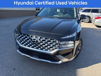 2023 Hyundai SANTA FE HYBRID SEL Premium