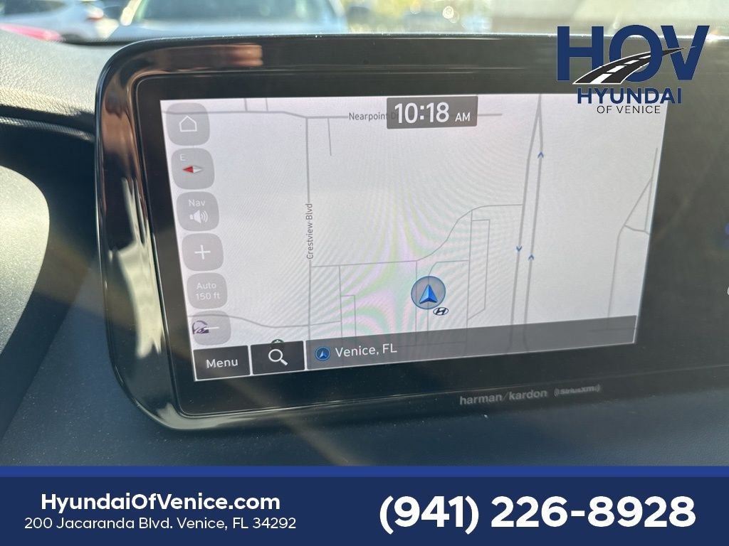 2023 Hyundai SANTA FE HYBRID SEL Premium