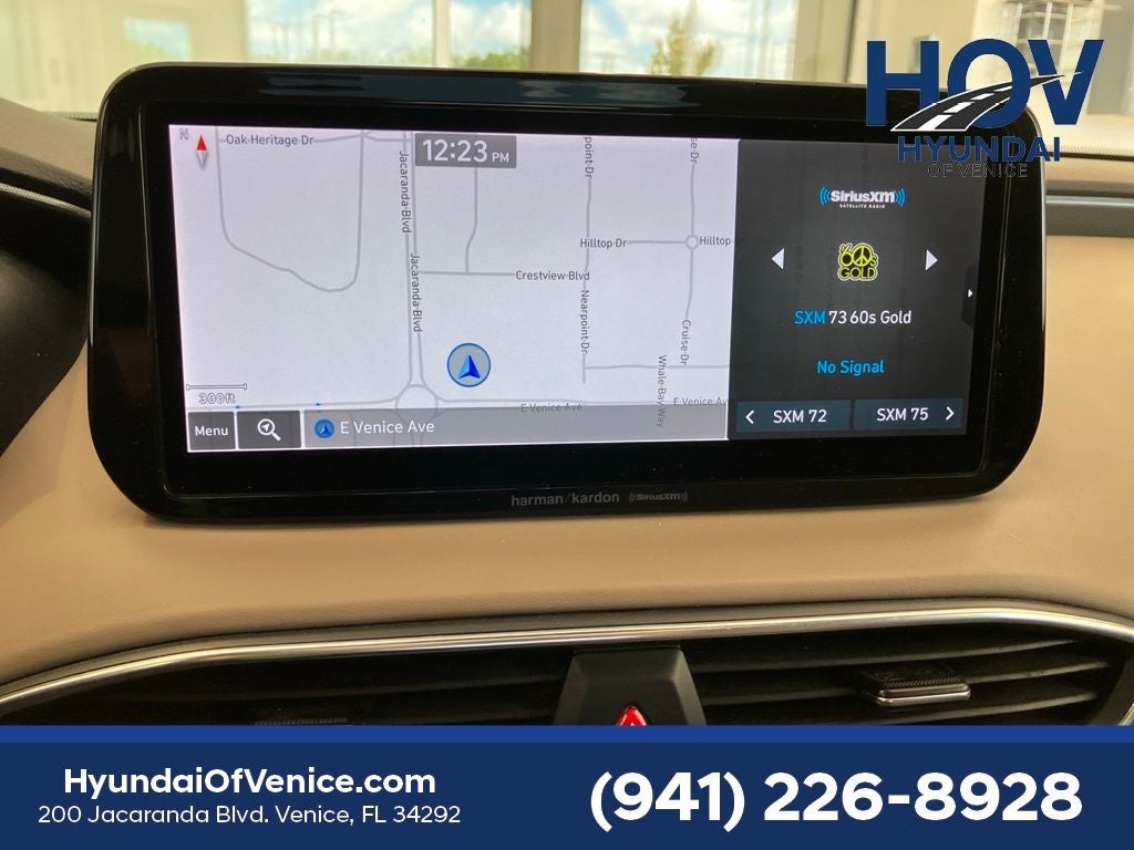 2021 Hyundai SANTA FE SEL