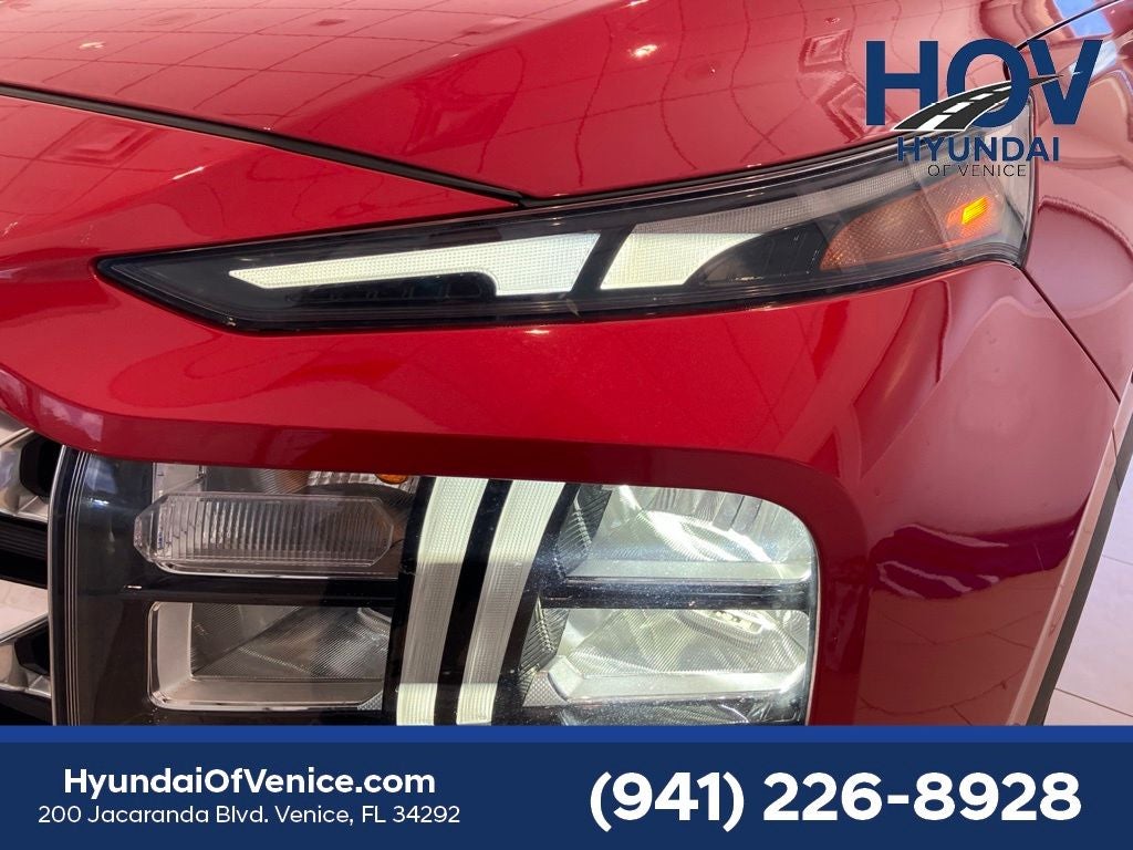 2021 Hyundai SANTA FE SEL