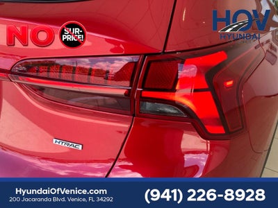 2021 Hyundai SANTA FE SEL