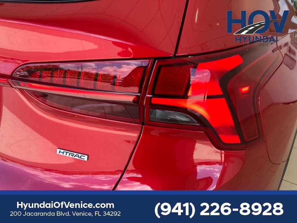 2021 Hyundai SANTA FE SEL