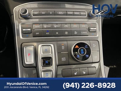 2021 Hyundai SANTA FE SEL