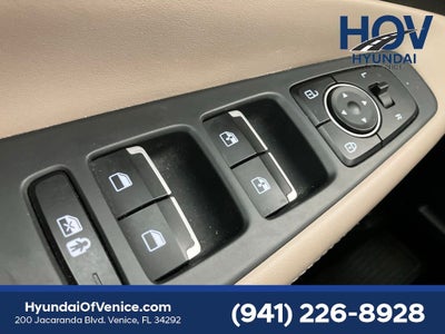 2021 Hyundai SANTA FE SEL
