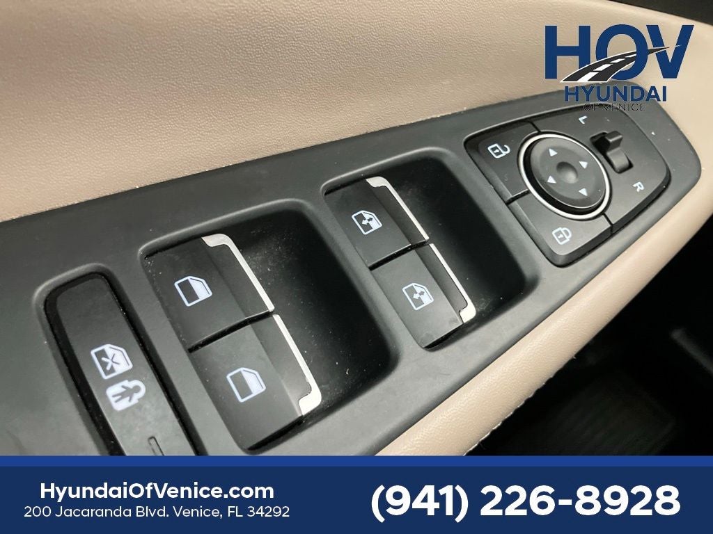 2021 Hyundai SANTA FE SEL