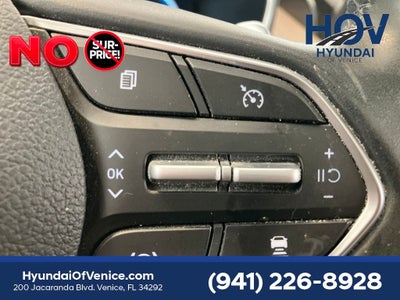 2021 Hyundai SANTA FE SEL