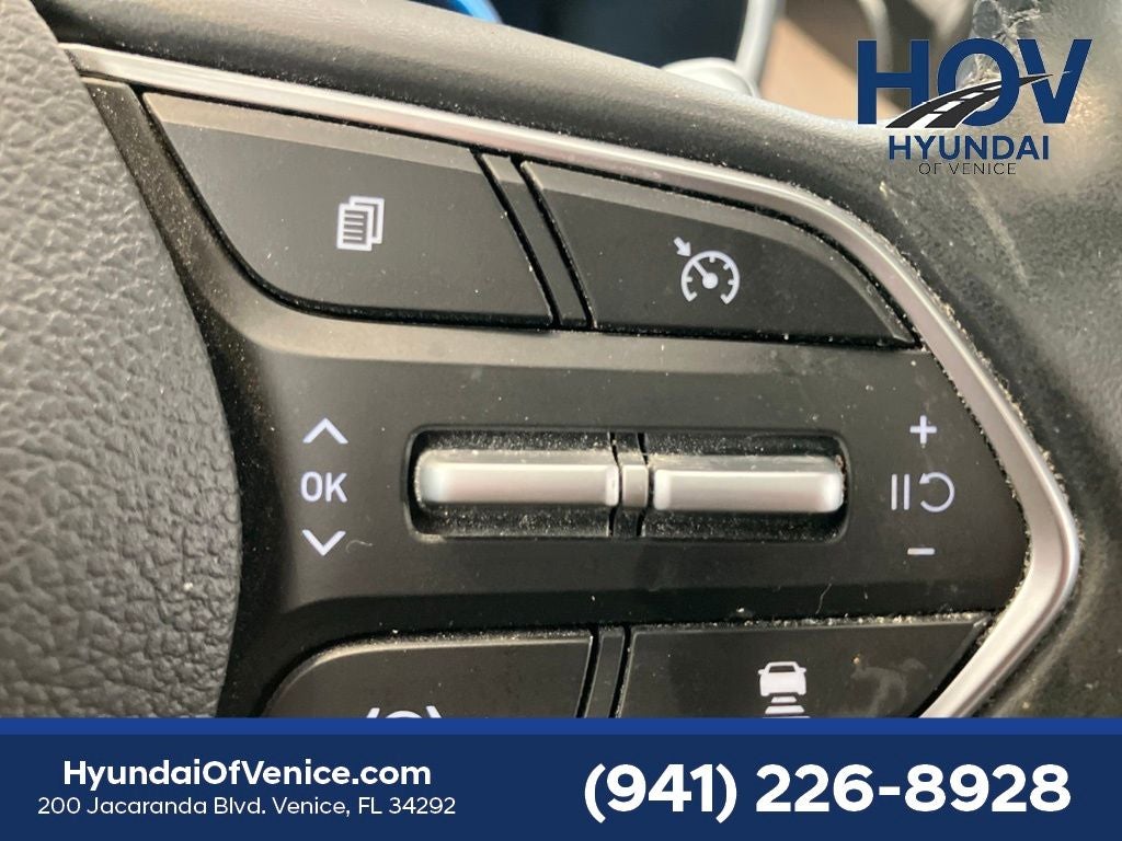 2021 Hyundai SANTA FE SEL