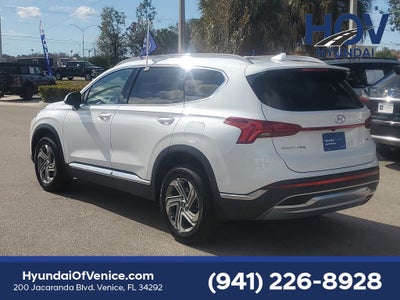 2021 Hyundai SANTA FE SEL