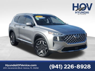 2021 Hyundai SANTA FE Limited
