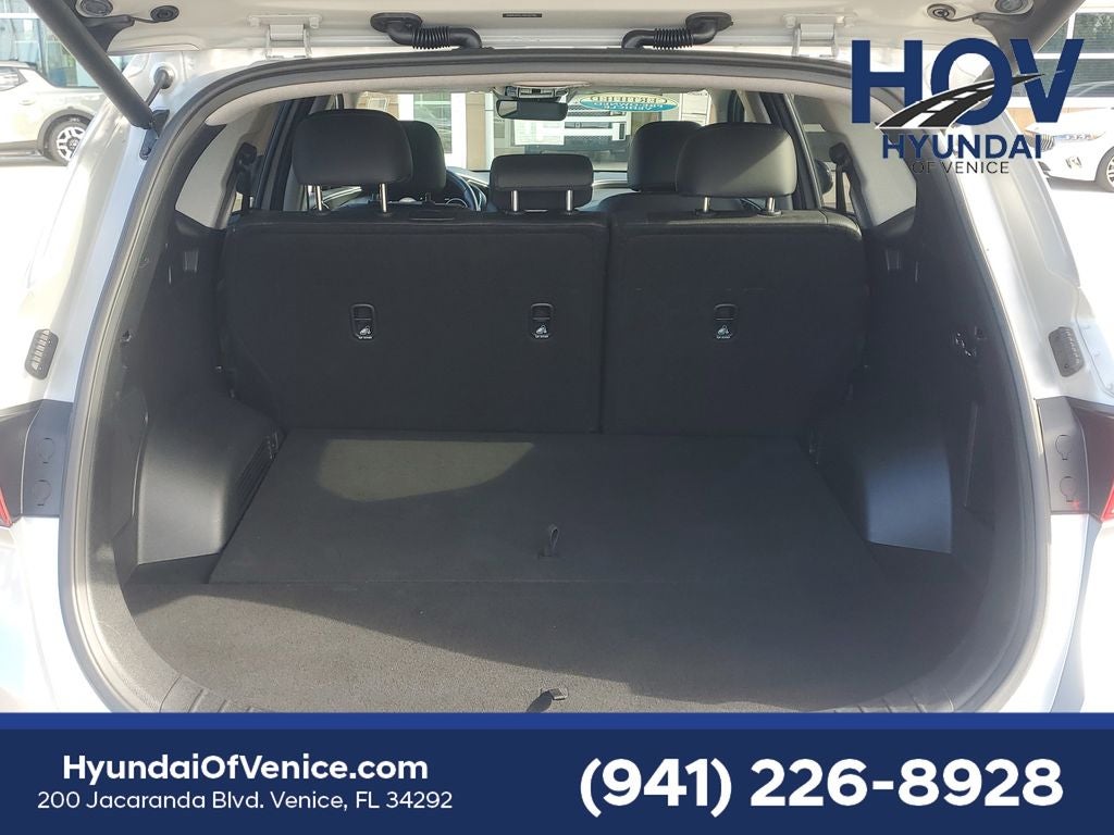 2021 Hyundai SANTA FE Limited