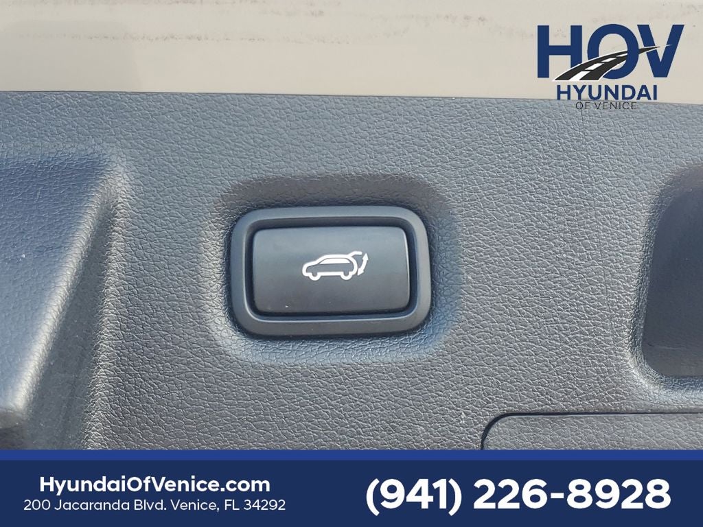 2021 Hyundai SANTA FE Limited