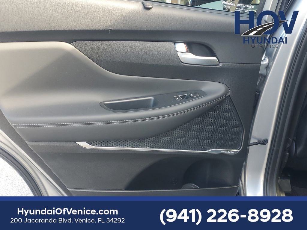 2021 Hyundai SANTA FE Limited