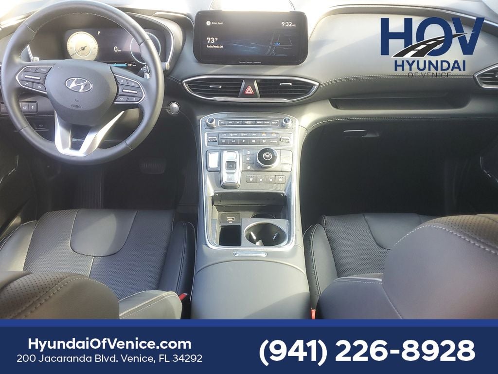 2021 Hyundai SANTA FE Limited