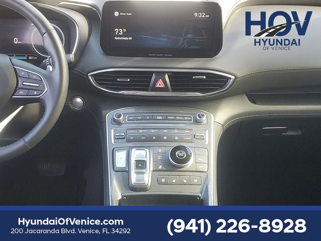 2021 Hyundai SANTA FE Limited