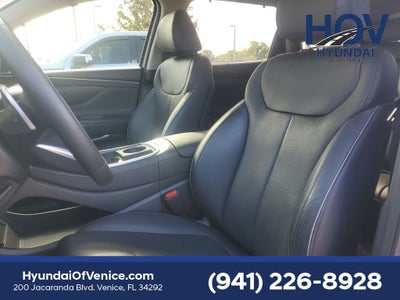 2021 Hyundai SANTA FE Limited