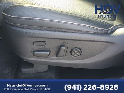 2021 Hyundai SANTA FE Limited