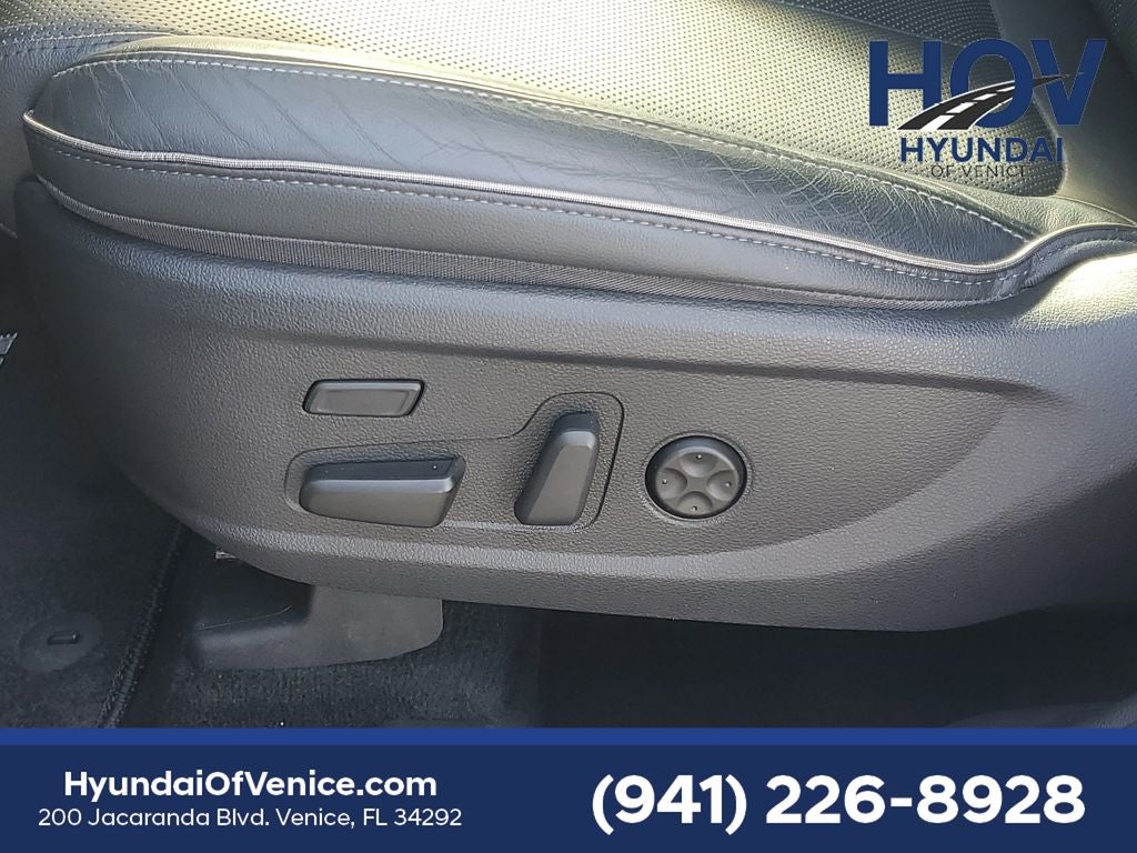 2021 Hyundai SANTA FE Limited