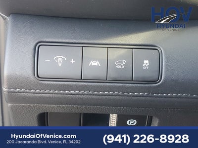 2021 Hyundai SANTA FE Limited