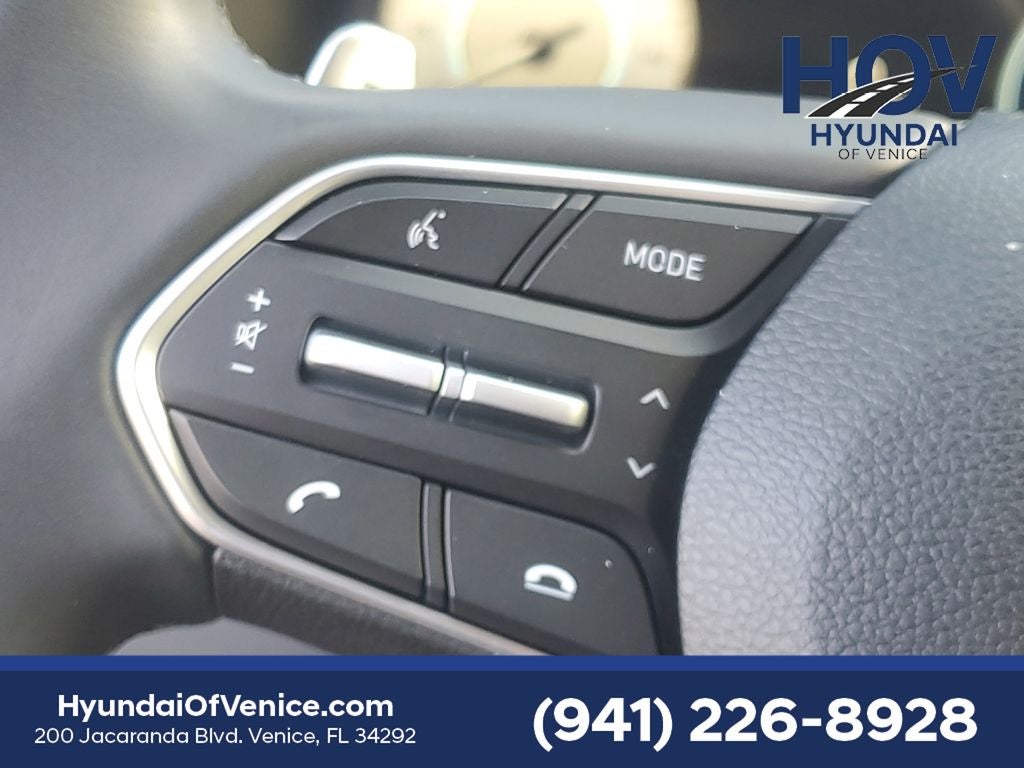 2021 Hyundai SANTA FE Limited