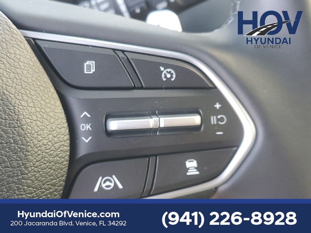 2021 Hyundai SANTA FE Limited