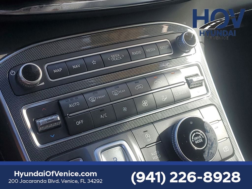 2021 Hyundai SANTA FE Limited