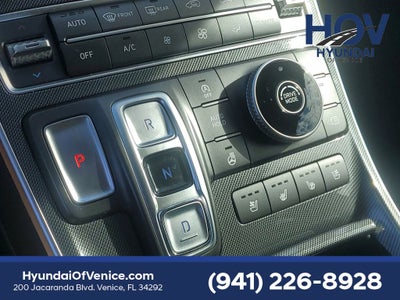 2021 Hyundai SANTA FE Limited