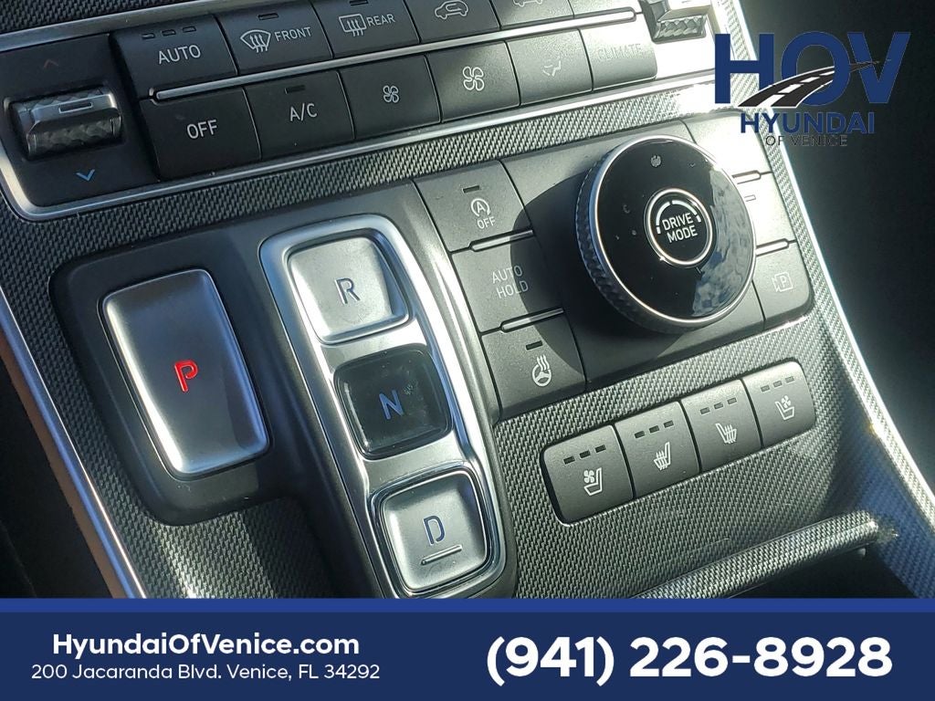 2021 Hyundai SANTA FE Limited