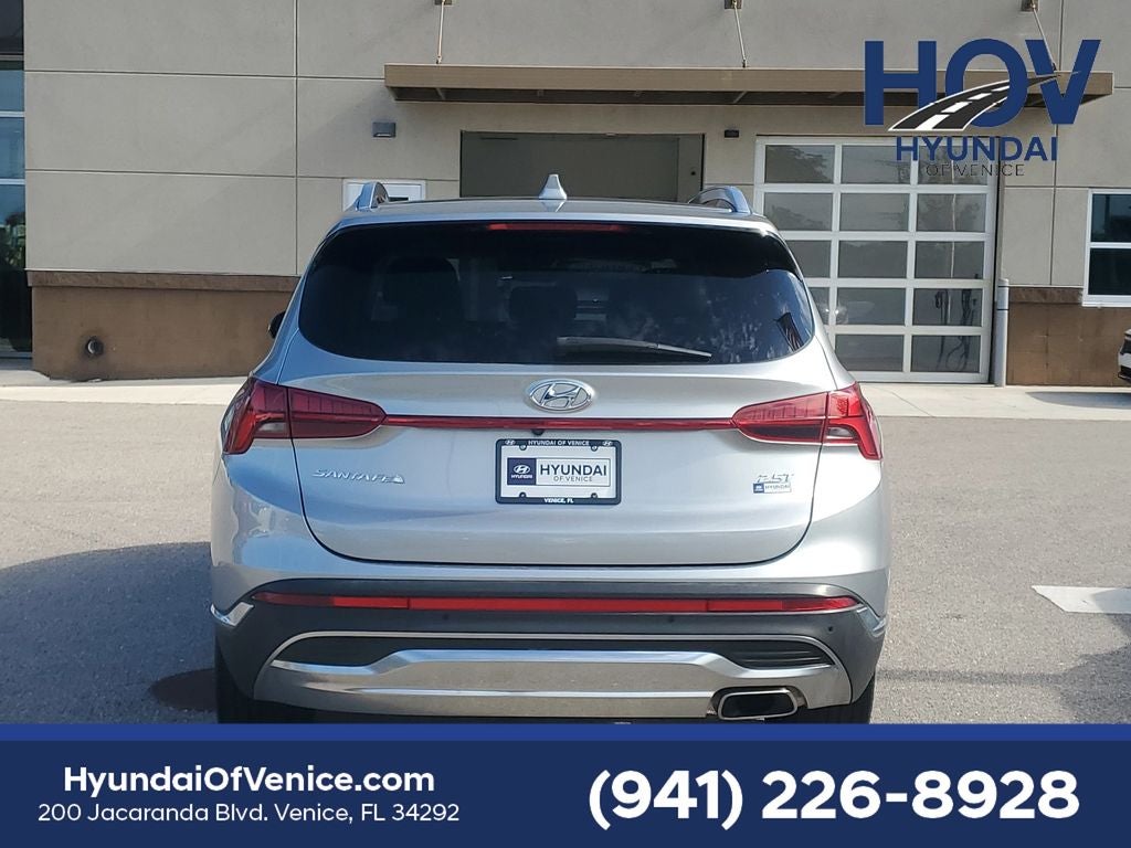 2021 Hyundai SANTA FE Limited