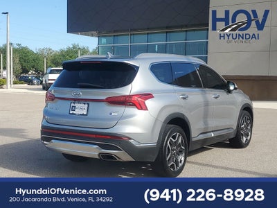 2021 Hyundai SANTA FE Limited