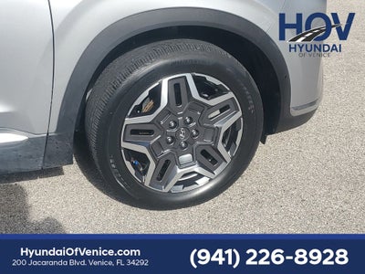 2021 Hyundai SANTA FE Limited