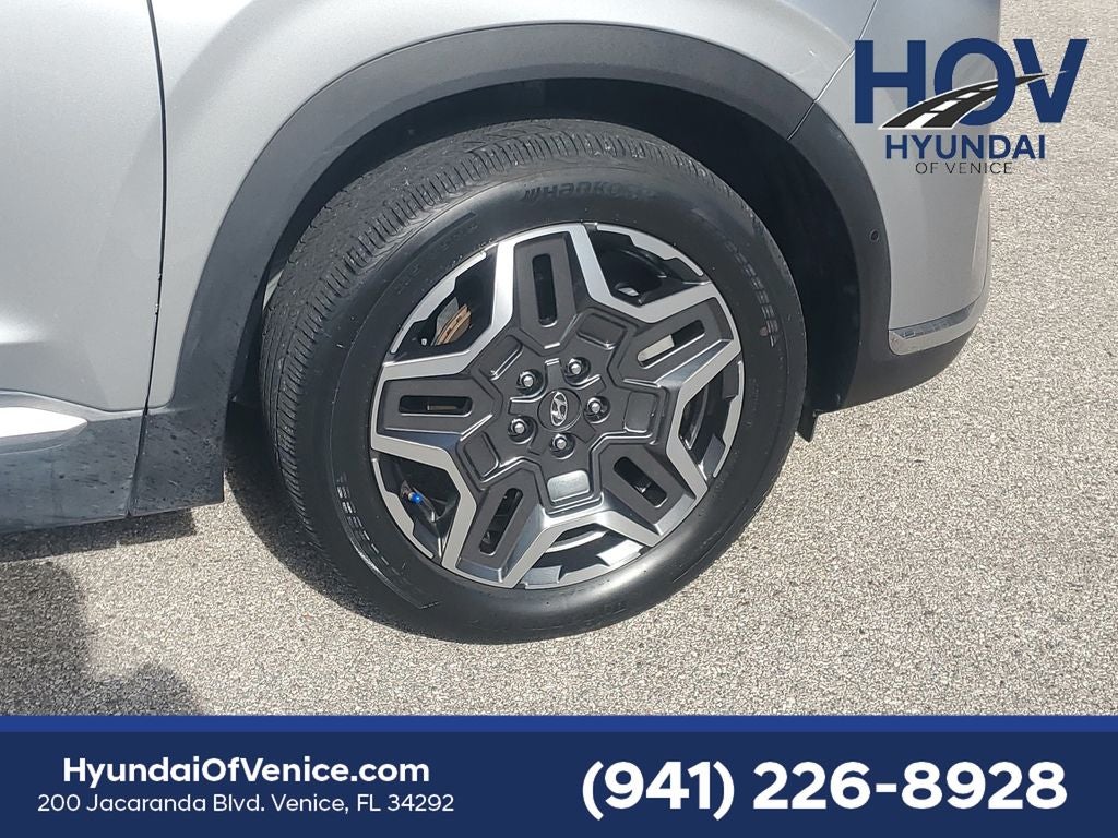 2021 Hyundai SANTA FE Limited