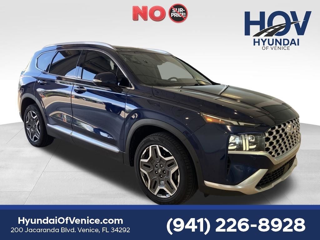 2023 Hyundai SANTA FE Limited