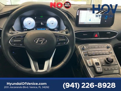 2023 Hyundai SANTA FE Limited