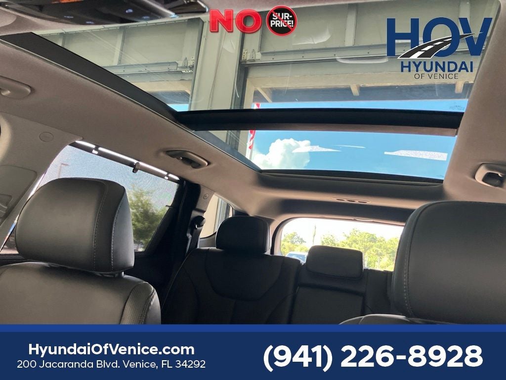 2023 Hyundai SANTA FE Limited
