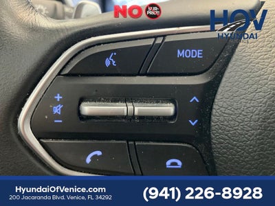 2023 Hyundai SANTA FE Limited