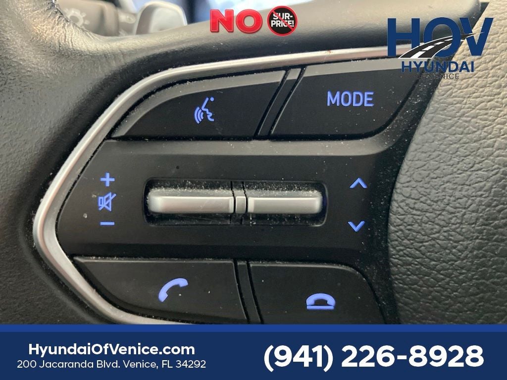 2023 Hyundai SANTA FE Limited
