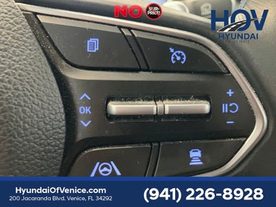 2023 Hyundai SANTA FE Limited