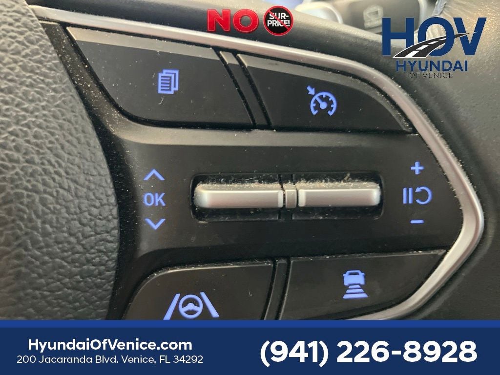 2023 Hyundai SANTA FE Limited