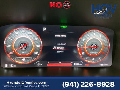 2023 Hyundai SANTA FE Limited