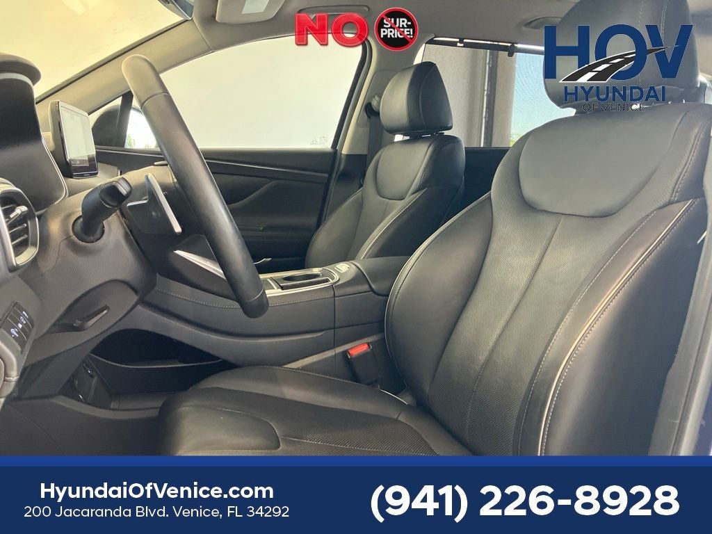 2023 Hyundai SANTA FE Limited