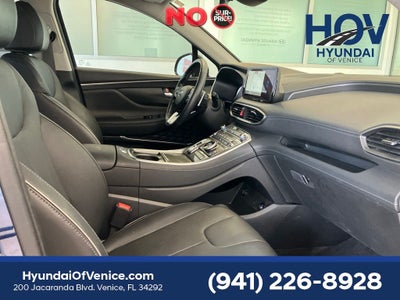 2023 Hyundai SANTA FE Limited