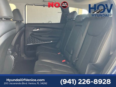 2023 Hyundai SANTA FE Limited