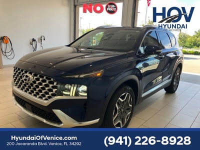 2023 Hyundai SANTA FE Limited