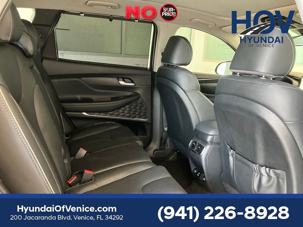 2023 Hyundai SANTA FE Limited