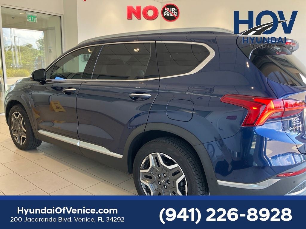 2023 Hyundai SANTA FE Limited