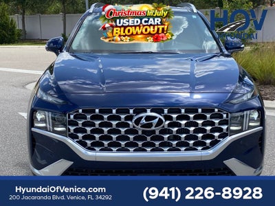 2023 Hyundai SANTA FE Limited