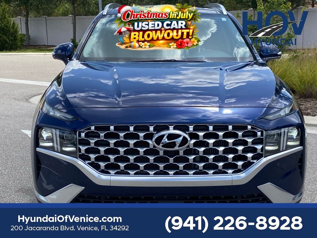 2023 Hyundai SANTA FE Limited