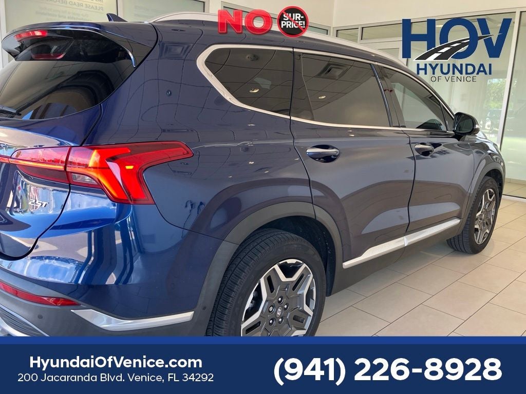2023 Hyundai SANTA FE Limited