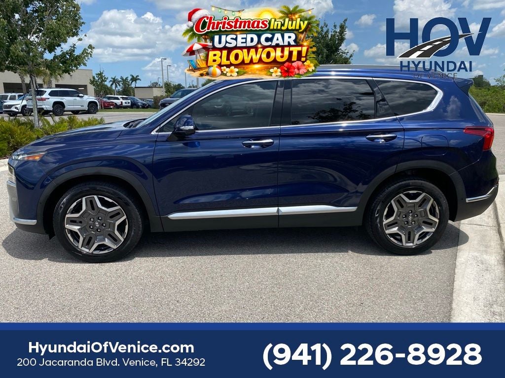 2023 Hyundai SANTA FE Limited